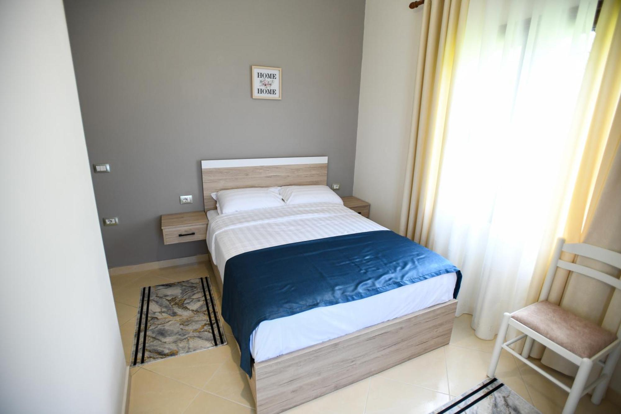 Villa Solitude Berat Exterior foto