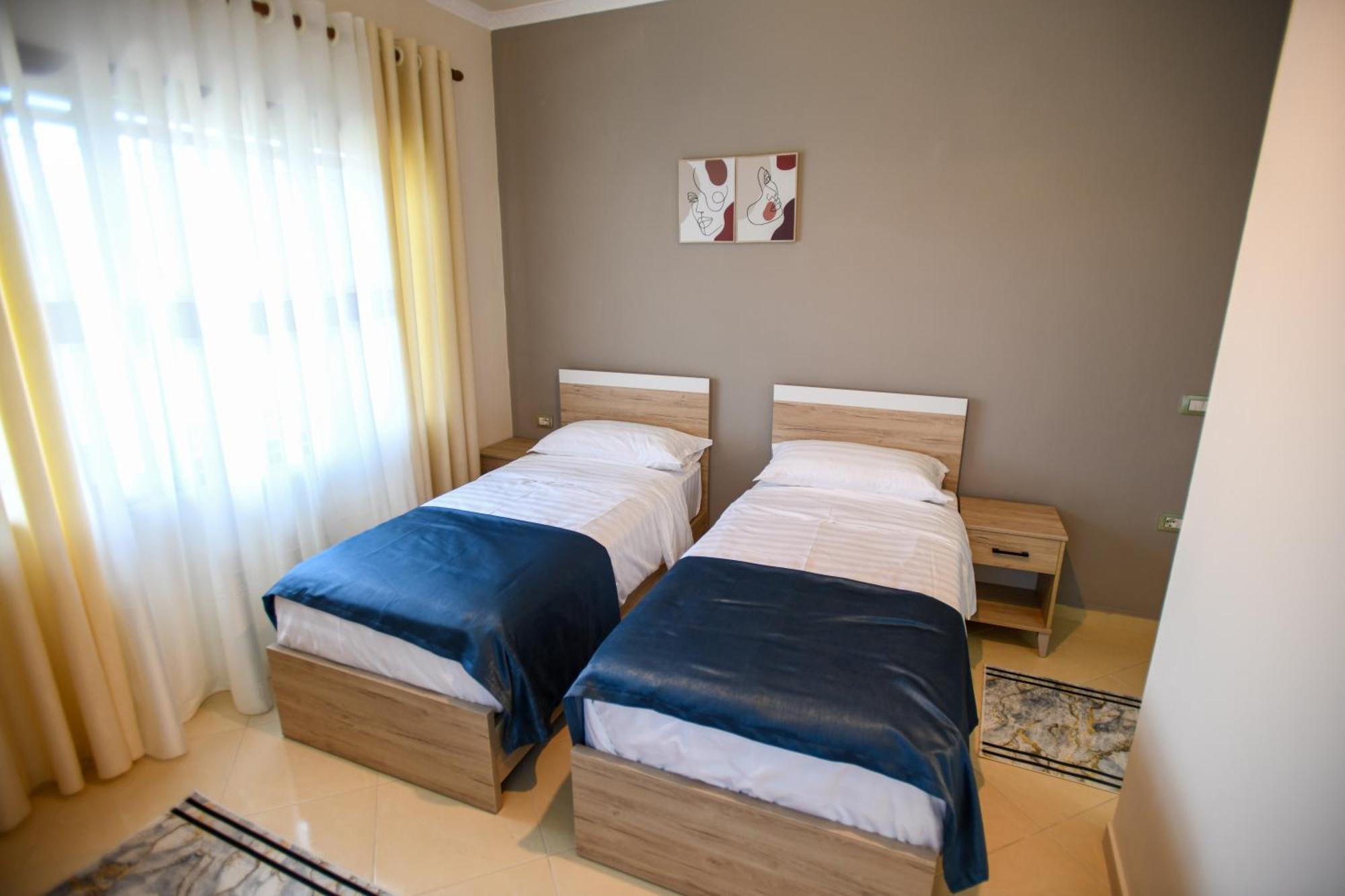 Villa Solitude Berat Exterior foto