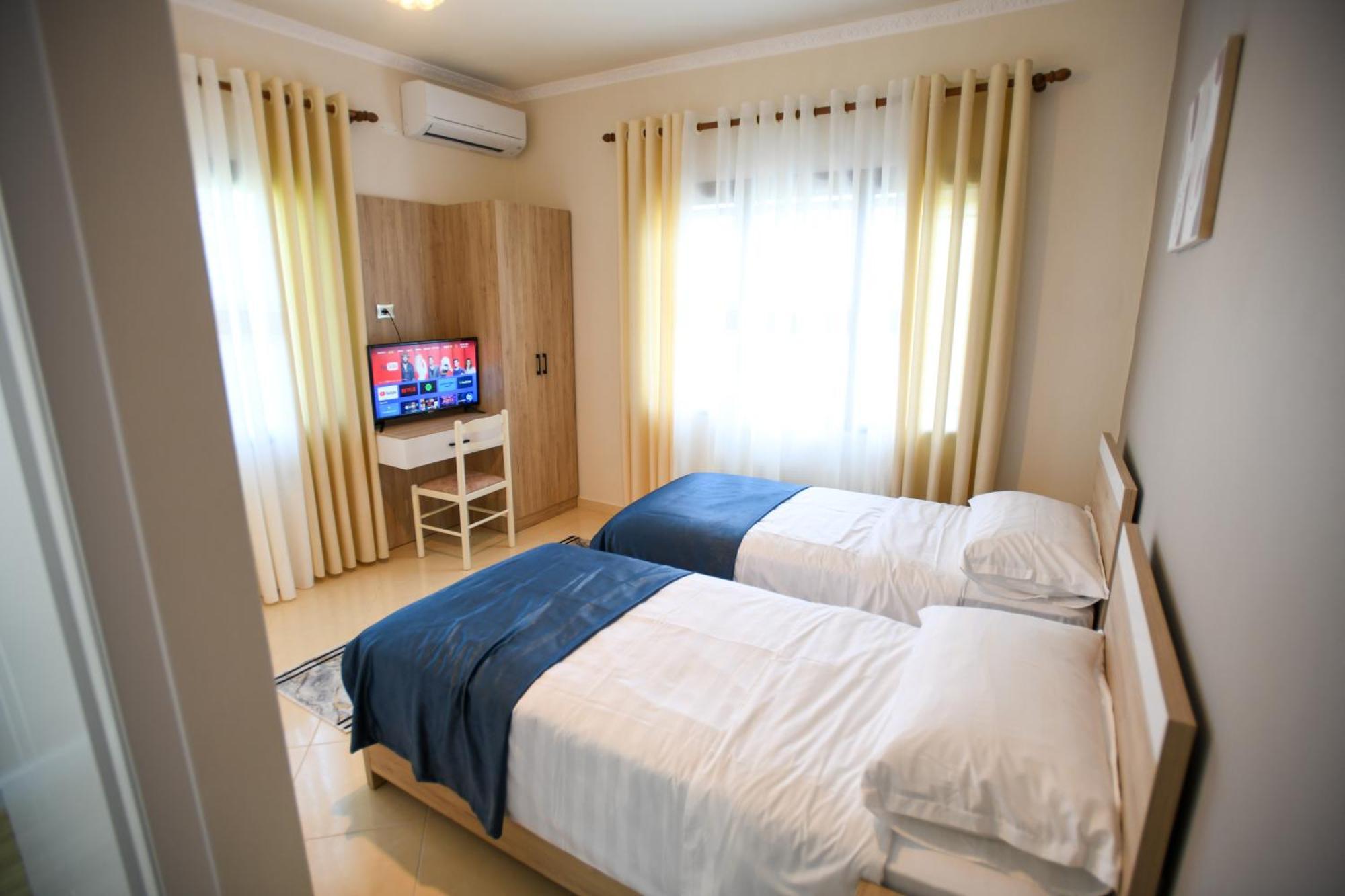 Villa Solitude Berat Exterior foto